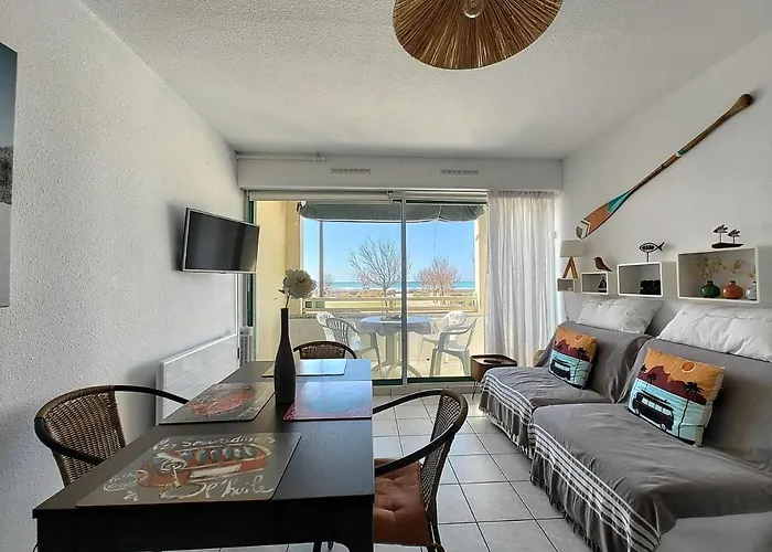 Appartement La Corniche Vue Ocean