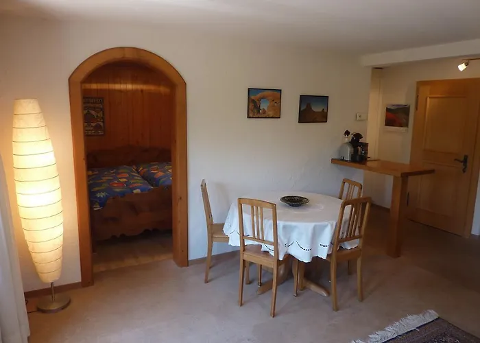 Chalet Aebnetbode