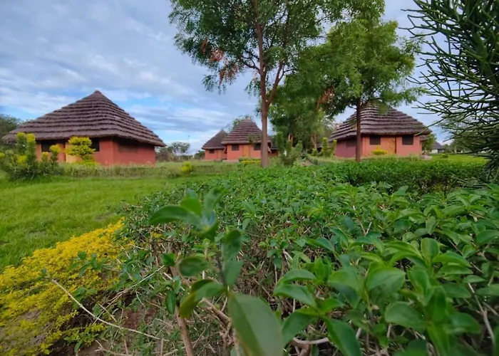 Tangi Safari Lodge