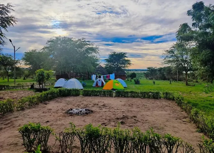 Tangi Safari Lodge