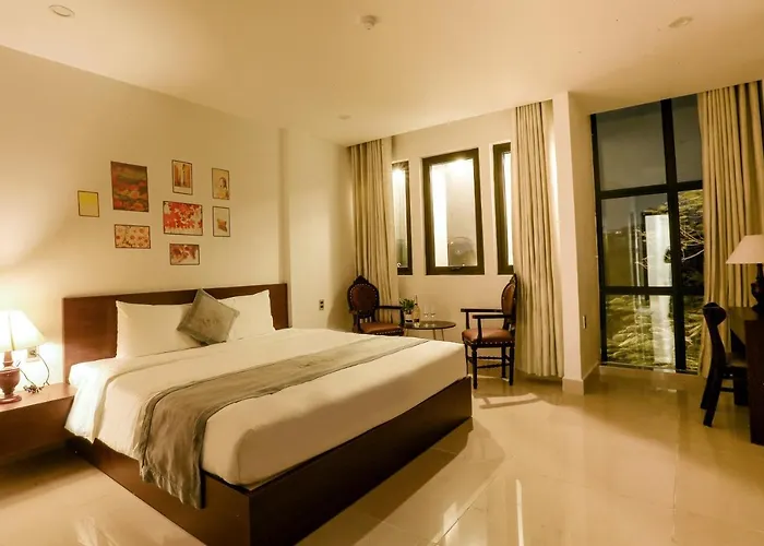 Aui Hotel 95 Nguyen Trai