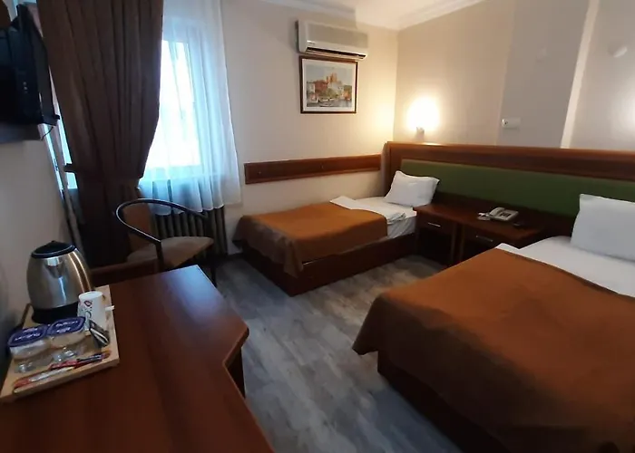 Hotel Villa Marina