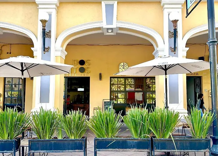 Hotel Boutique Casa Degollado