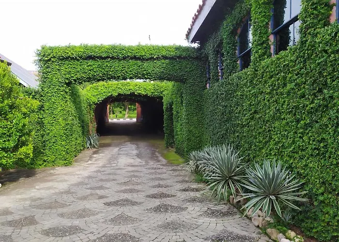 Hotel La Hasienda