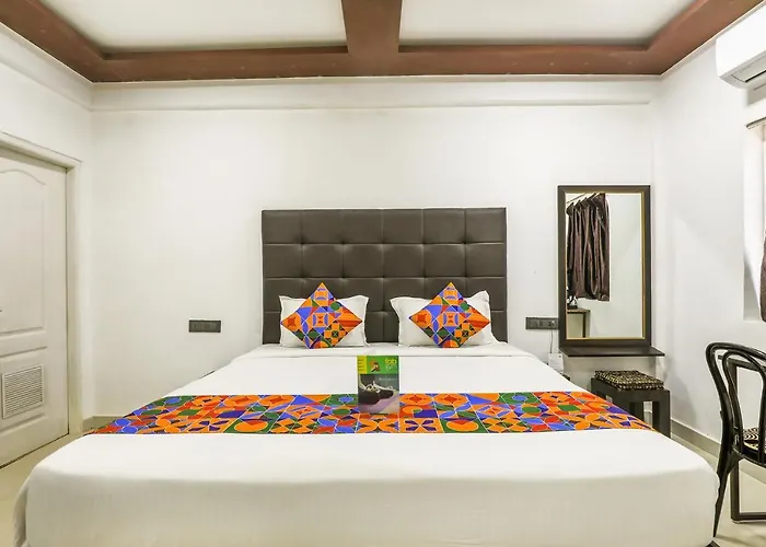 Hotel Bellagio Baga Llp