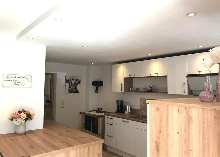 Ferienwohnung 3 Rinser