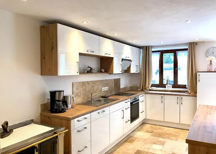 Ferienwohnung 3 Rinser