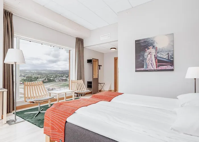 Wood Hotel By Frich'S