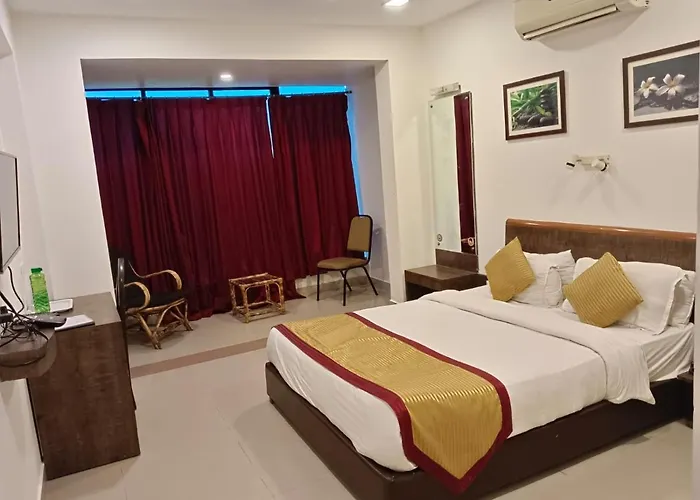 Boshan Hotels