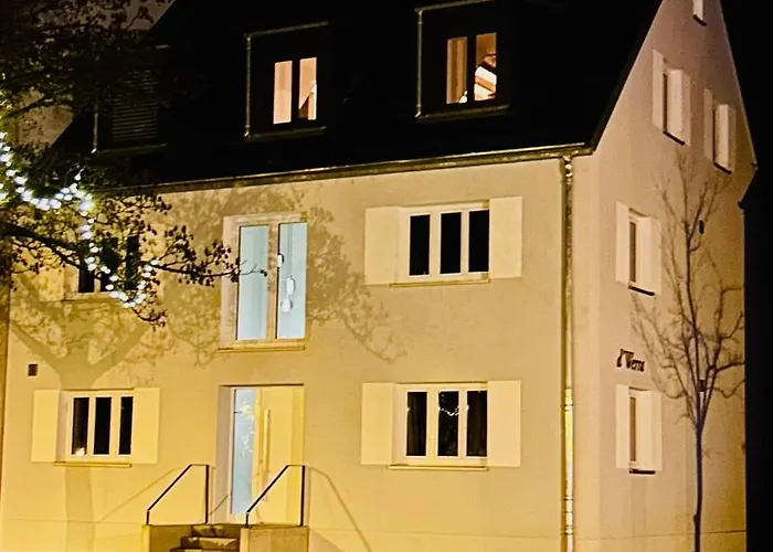 Anderswo Apartments