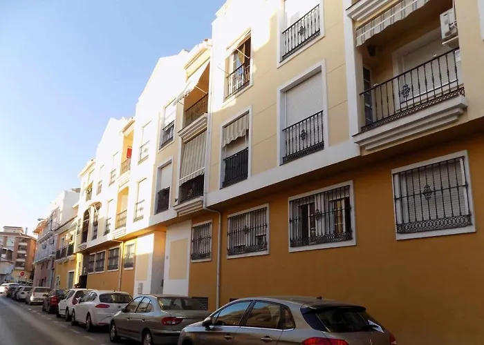 La Farola Centro De Malaga Con Parking 445 Max