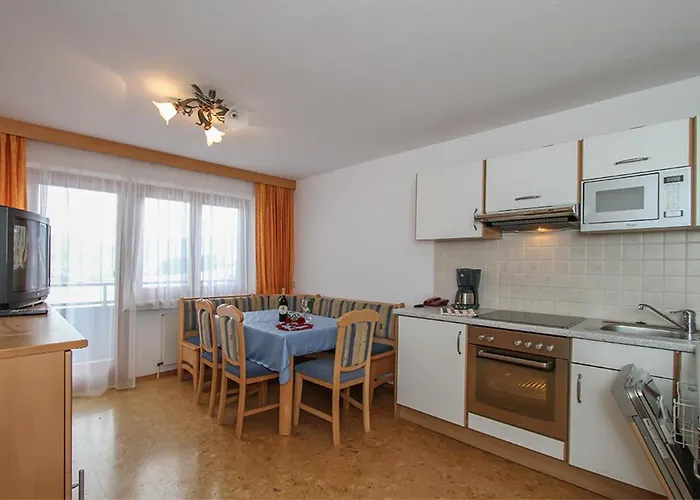 Gasthof Appartement'S Staffnerhof