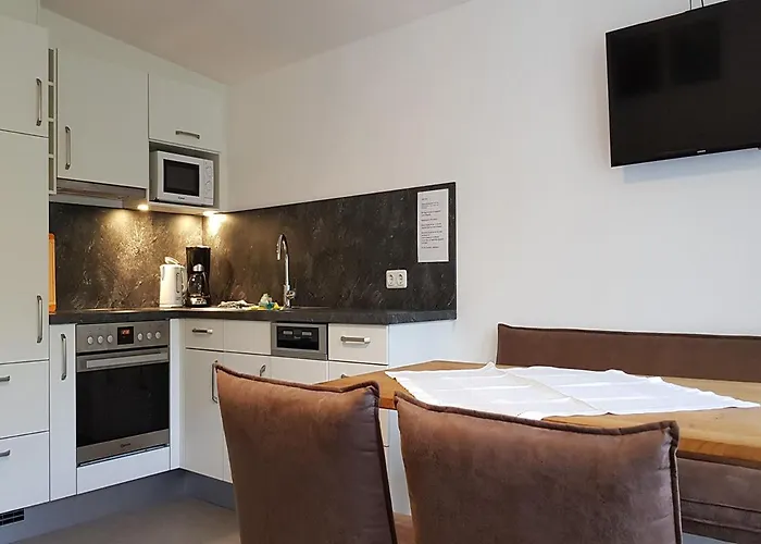Gasthof Appartement'S Staffnerhof