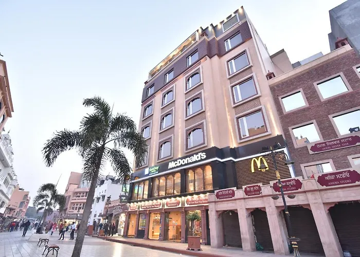 Surestay By Best Western Heritage Walk