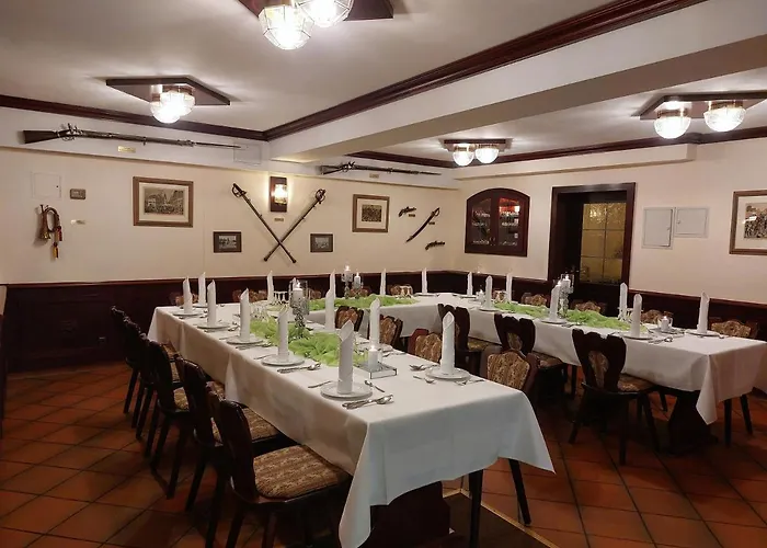Hotel Weiße Taube