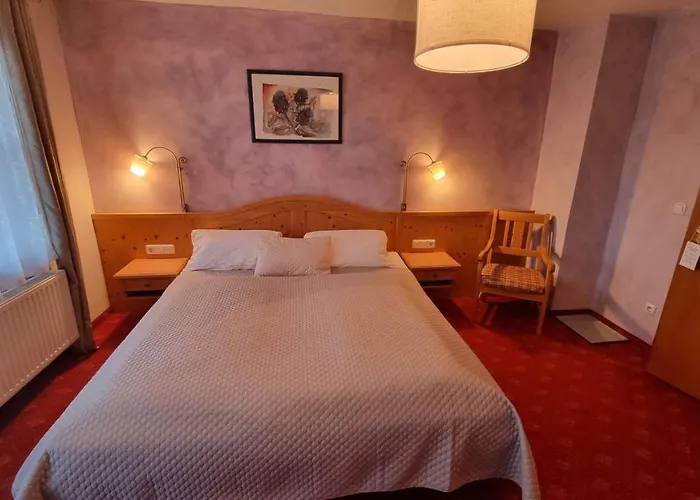 Hotel Pension Geiger