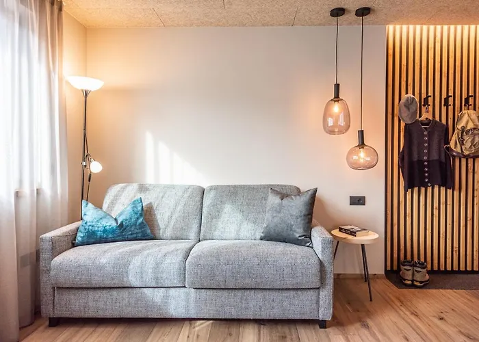 Small Luxury Apartments Lausa