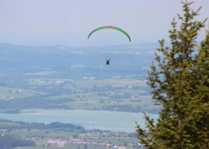 Ferienwohnung Weber Alpenglück