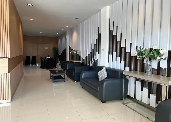 Ayla City Hotel