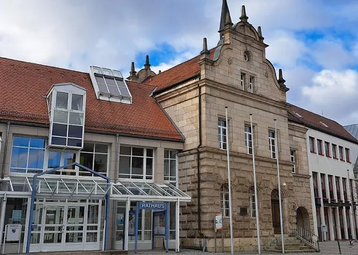FeWo Hafner Zuhause mit Ausblick