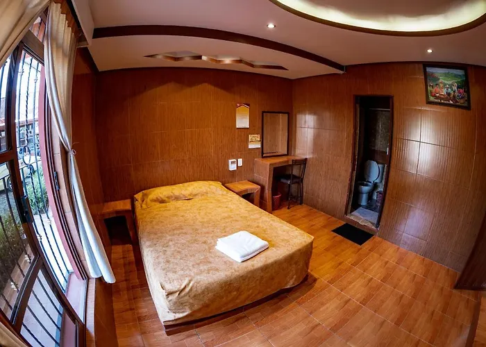 Hotel&Suites Posada Molina