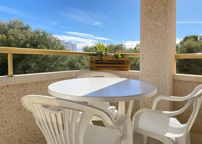 Sunrise Studio Sorolla, 150 M De La Playa