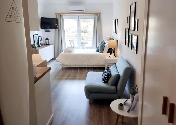 The Surf Studio - Ericeira