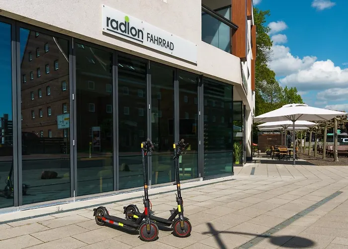 Radlon Fahrrad-Komfort-Hotel
