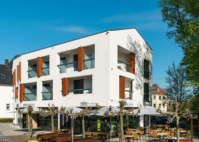 Radlon Fahrrad-Komfort-Hotel