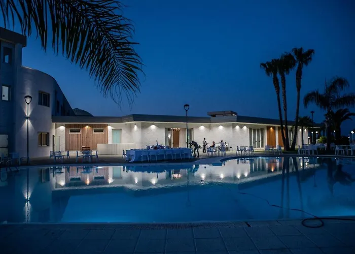 Il Partenone Resort Hotel