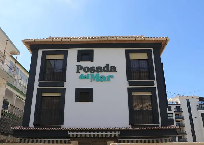 105 I Posada Del Mar I Encantador Hostel En La Playa De Gandia