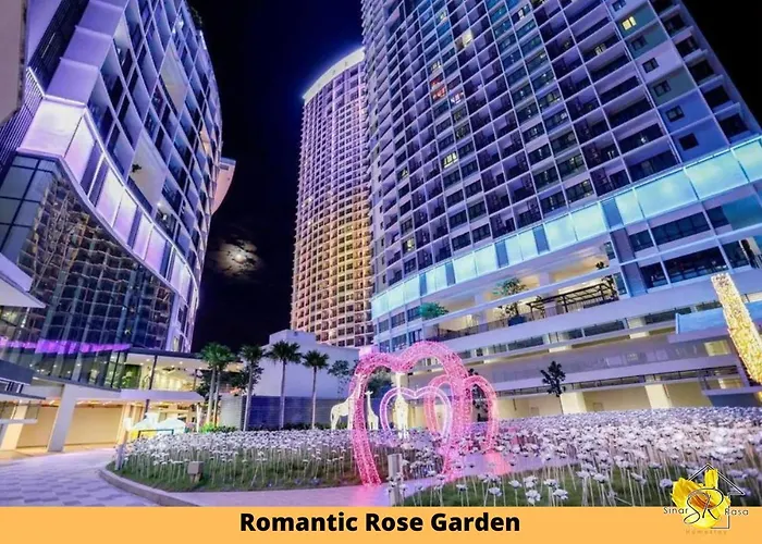 Sinar Rasa Homestay At I-Soho, I-City