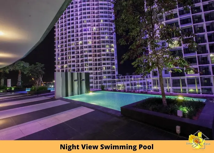 Sinar Rasa Homestay At I-Soho, I-City