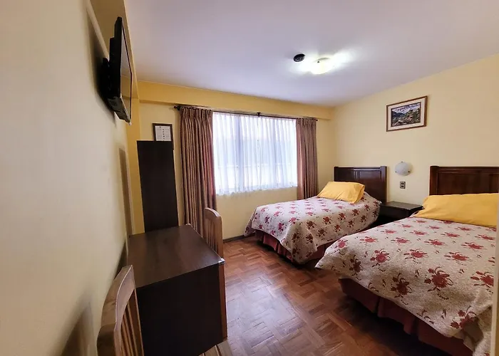 Hotel Nuevo Sol