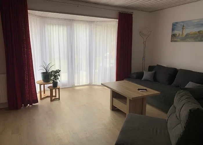 Ferienwohnung Möwennest
