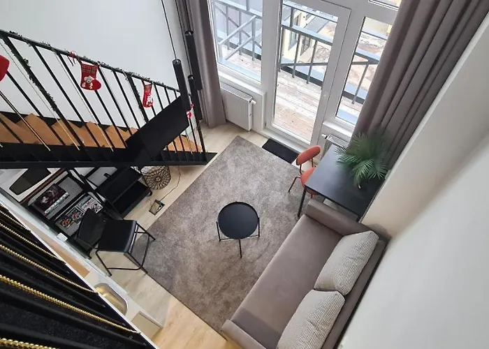 Stay In Kaunas & La51 Loft - Free Parking