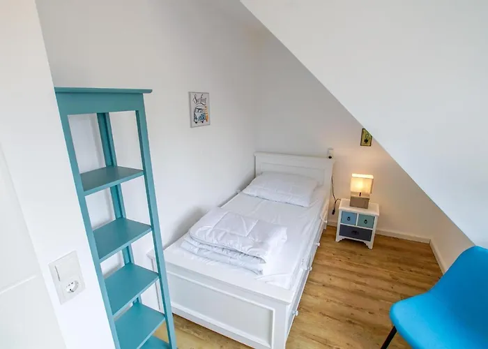 Ferienappartement 10 Gut Tossens