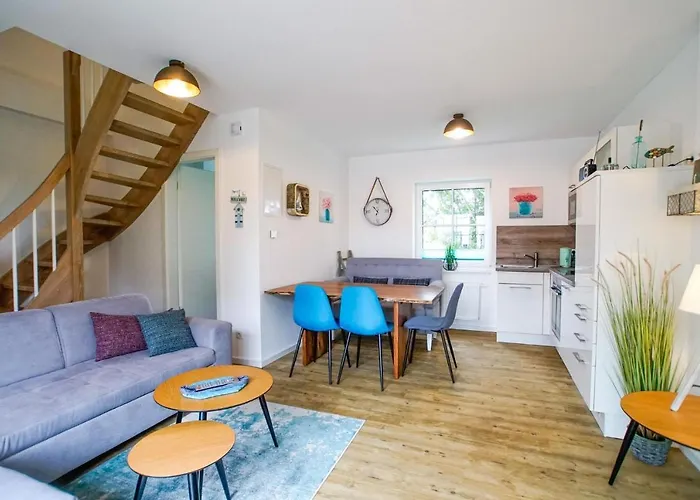 Ferienappartement 10 Gut Tossens