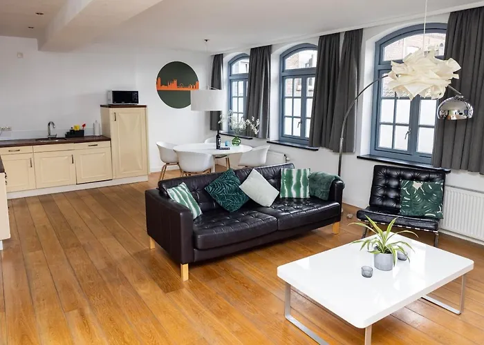 Appartement La Charrette