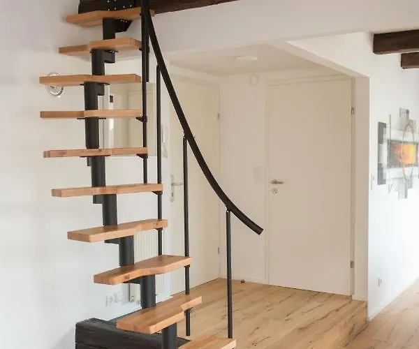 Modern City Apartment