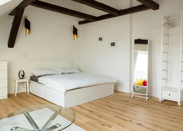 Modern City Apartment