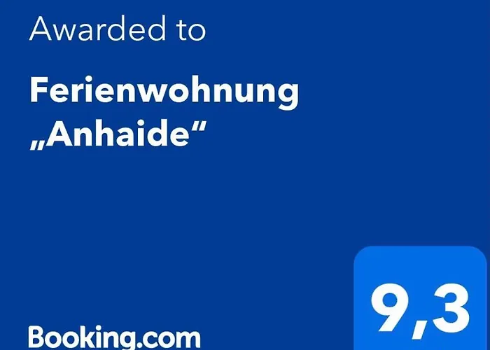 Ferienwohnung „Anhaide“
