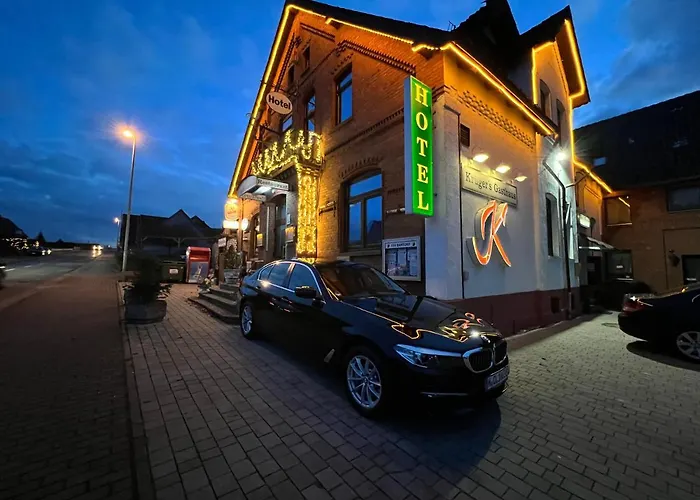 Krügers Hotel
