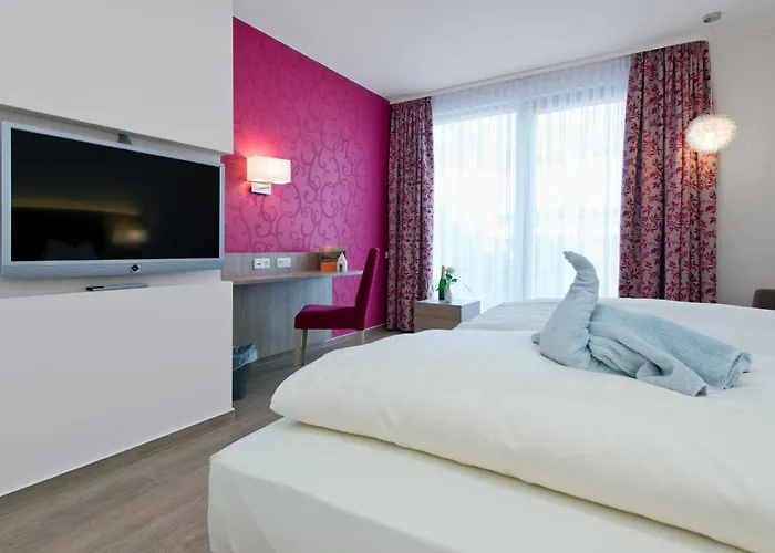 Landhotel im Klostereck Strubel-Roos