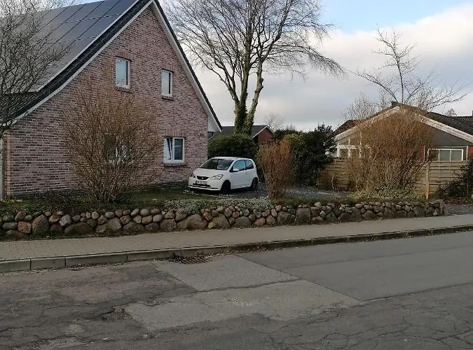 Sharky Ferienwohnung in Bahnhofsnähe