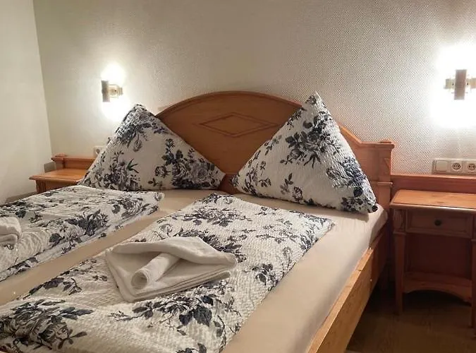 Hotel und Restaurant Grüner Hahn
