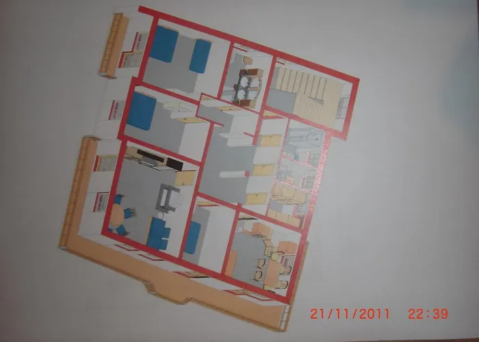 Appartement Pargger