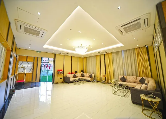 Alain Palace Hotel Ajman