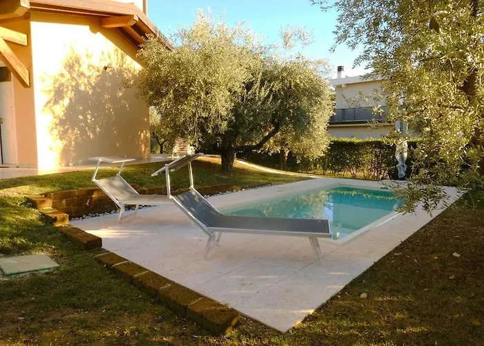 Villa Lidia - Tra Il Verde E L'Azzurro.