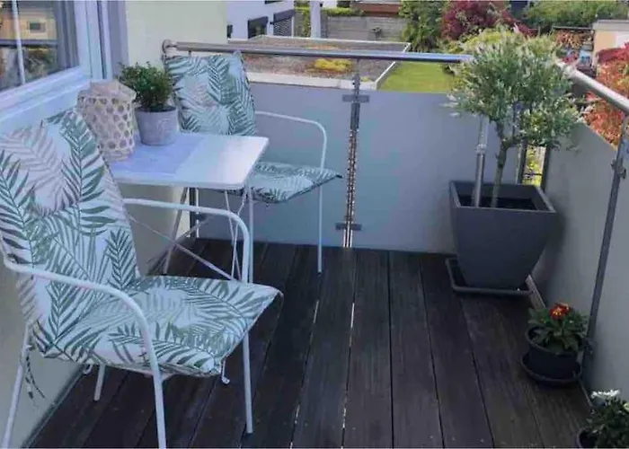 Melli‘s Seenahe Ferienwohnung